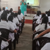 A program to educate teenage daughters to reduce early marriages in Homagama (2022-12-06)
